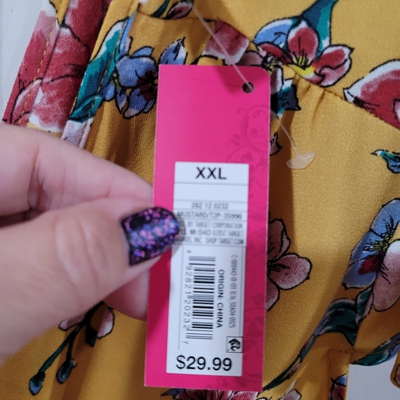 Target Dress - Picture 6 of 7